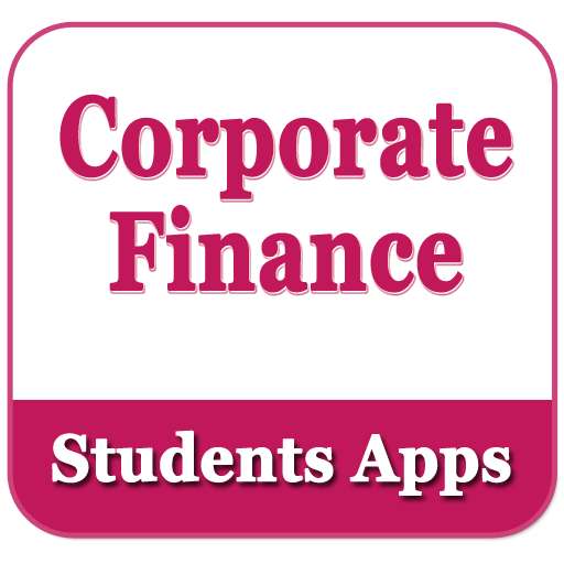 Run android online APK Corporate Finance - educational app from MyAndroid or emulate Corporate Finance - educational app using MyAndroid