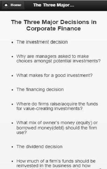 Run android online APK Corporate Finance from MyAndroid or emulate Corporate Finance using MyAndroid Run android online APK Corporate Finance from MyAndroid or emulate Corporate Finance using MyAndroid