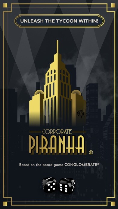 Emulate iPhone app Corporate Piranha using MyAndroid Emulate iPhone app Corporate Piranha using MyAndroid