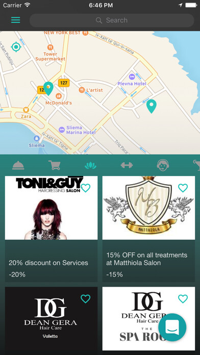 Emulate iPhone app CorporateVIP using MyAndroid Emulate iPhone app CorporateVIP using MyAndroid