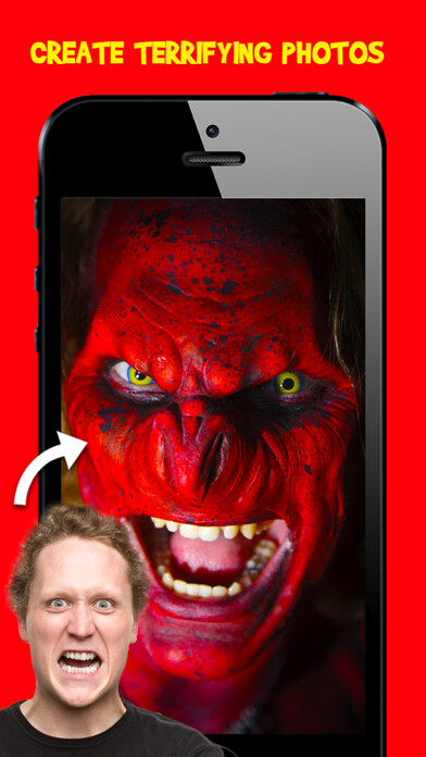 Emulate iPhone app Corpse Cam Photo Editing Booth using MyAndroid Emulate iPhone app Corpse Cam Photo Editing Booth using MyAndroid