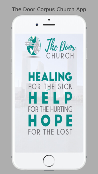 Emulate iPhone app Corpus Church using MyAndroid