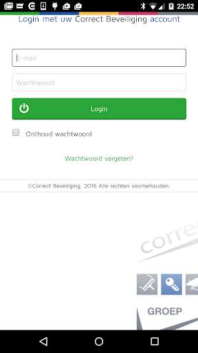 Run android online APK Correct Groep from MyAndroid or emulate Correct Groep using MyAndroid Run android online APK Correct Groep from MyAndroid or emulate Correct Groep using MyAndroid