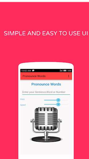 Run android online APK Correct Pronounce in English from MyAndroid or emulate Correct Pronounce in English using MyAndroid