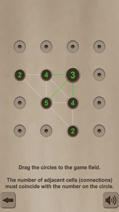 Emulate iPhone app Correct sequence. Puzzle using MyAndroid Emulate iPhone app Correct sequence. Puzzle using MyAndroid