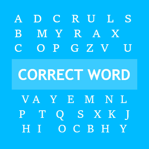 Run android online APK Correct Word from MyAndroid or emulate Correct Word using MyAndroid