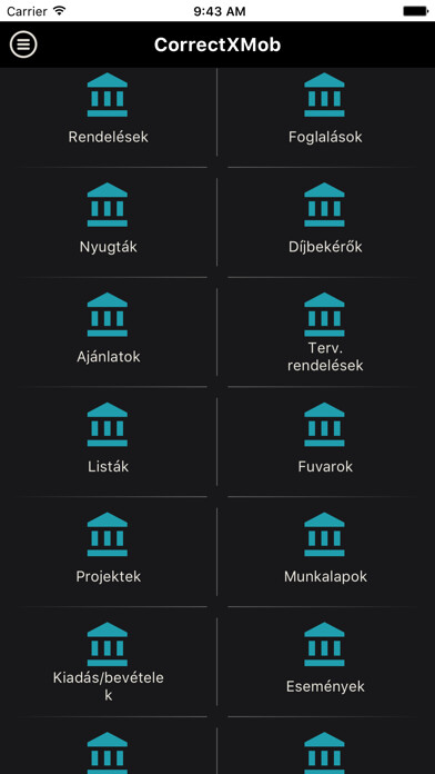 Emulate iPhone app CorrectXMob using MyAndroid Emulate iPhone app CorrectXMob using MyAndroid