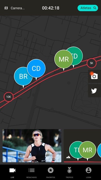 Emulate iPhone app Corremos con PMC Live using MyAndroid Emulate iPhone app Corremos con PMC Live using MyAndroid