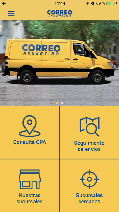Run android online APK Correo Argentino from MyAndroid or emulate Correo Argentino using MyAndroid Run android online APK Correo Argentino from MyAndroid or emulate Correo Argentino using MyAndroid
