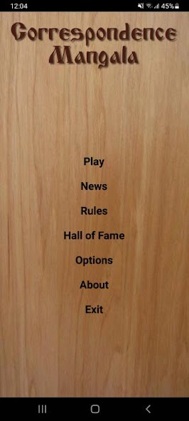 Run android online APK Correspondence Mangala from MyAndroid or emulate Correspondence Mangala using MyAndroid