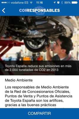 Emulate Android APK Corresponsables News