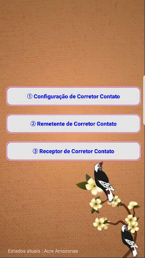 Run android online APK Corretor Contato from MyAndroid or emulate Corretor Contato using MyAndroid Run android online APK Corretor Contato from MyAndroid or emulate Corretor Contato using MyAndroid