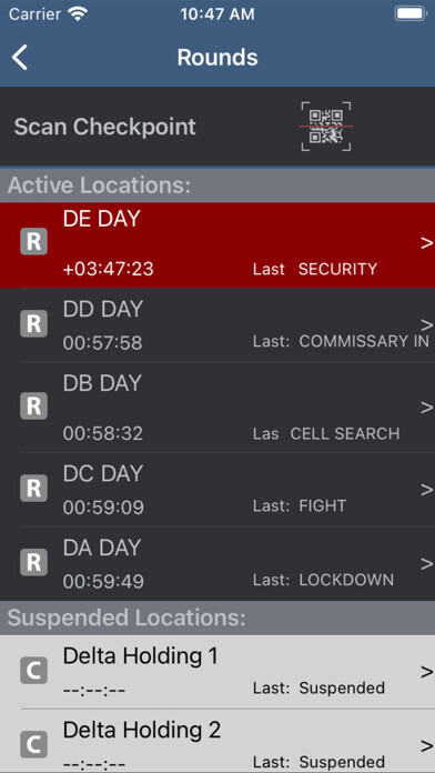Emulate iPhone app CorreTrak using MyAndroid Emulate iPhone app CorreTrak using MyAndroid