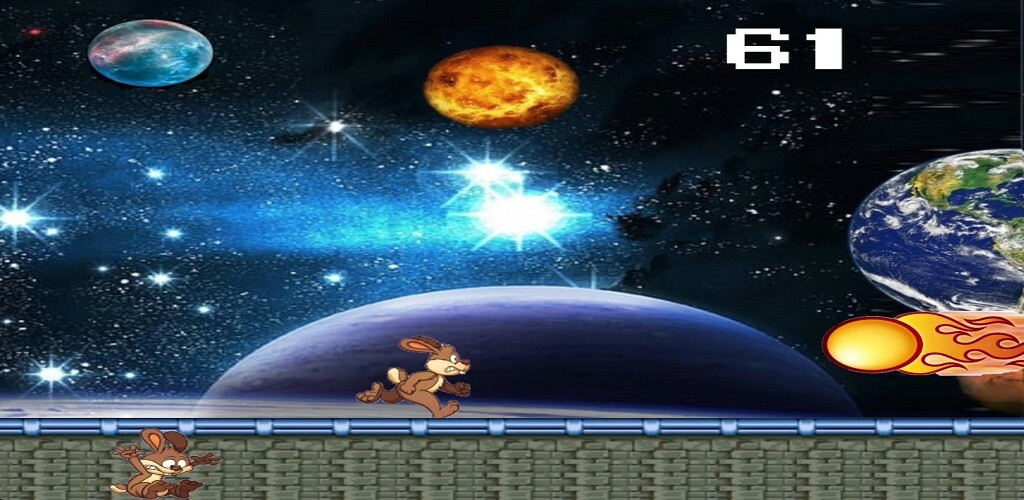 Run android online APK Corrida Espacial from MyAndroid or emulate Corrida Espacial using MyAndroid
