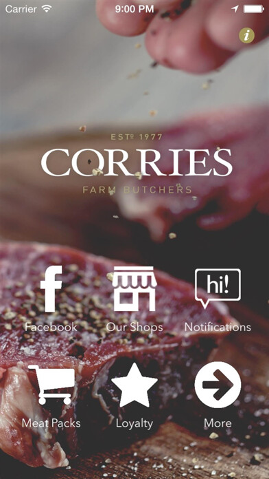 Emulate iPhone app Corries Farm using MyAndroid Emulate iPhone app Corries Farm using MyAndroid