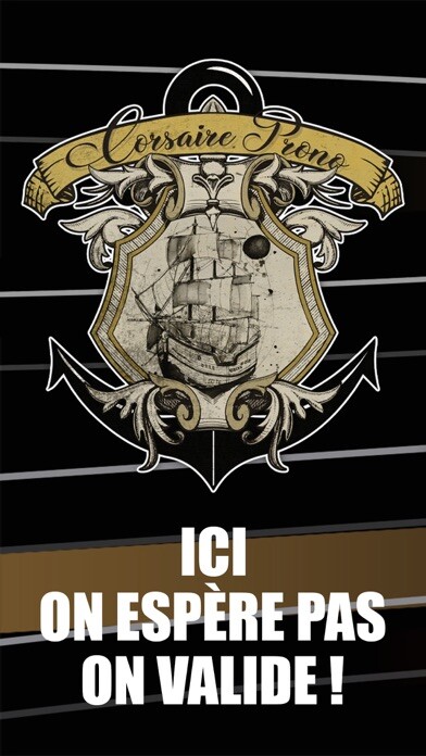 Emulate iPhone app Corsaire Prono using MyAndroid Emulate iPhone app Corsaire Prono using MyAndroid
