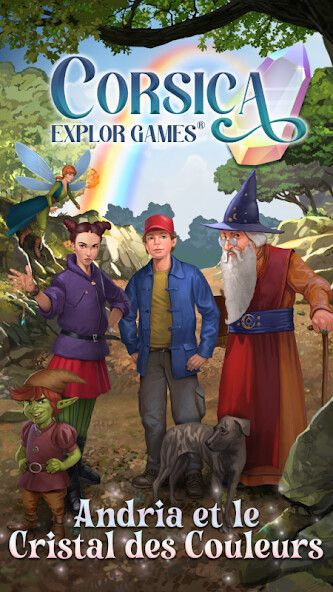 Run android online APK Corsica Explor Games® from MyAndroid or emulate Corsica Explor Games® using MyAndroid