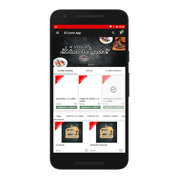 Run android online APK Corte App from MyAndroid or emulate Corte App using MyAndroid Run android online APK Corte App from MyAndroid or emulate Corte App using MyAndroid