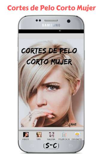 Run android online APK Cortes de Pelo Corto Mujer from MyAndroid or emulate Cortes de Pelo Corto Mujer using MyAndroid Run android online APK Cortes de Pelo Corto Mujer from MyAndroid or emulate Cortes de Pelo Corto Mujer using MyAndroid