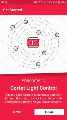 Emulate Android APK Cortet