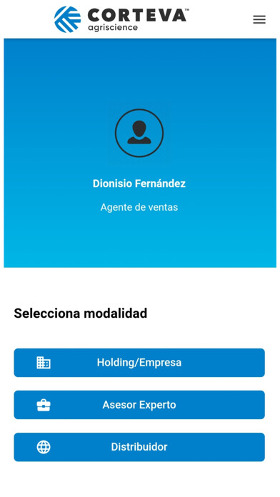 Emulate iPhone app Corteva using MyAndroid Emulate iPhone app Corteva using MyAndroid