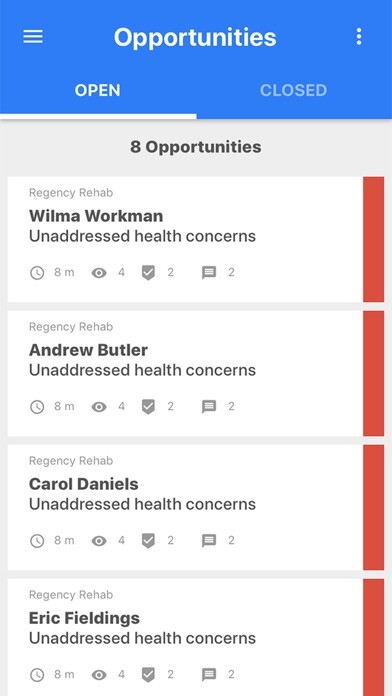 Emulate iPhone app Cortex Health using MyAndroid