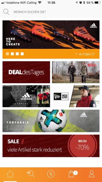 Emulate iPhone app cortexpower.de Shop using MyAndroid Emulate iPhone app cortexpower.de Shop using MyAndroid