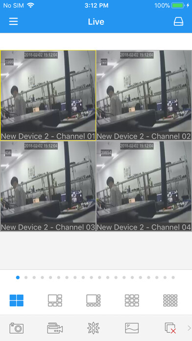 Emulate iPhone app CORTEX VIEW using MyAndroid Emulate iPhone app CORTEX VIEW using MyAndroid