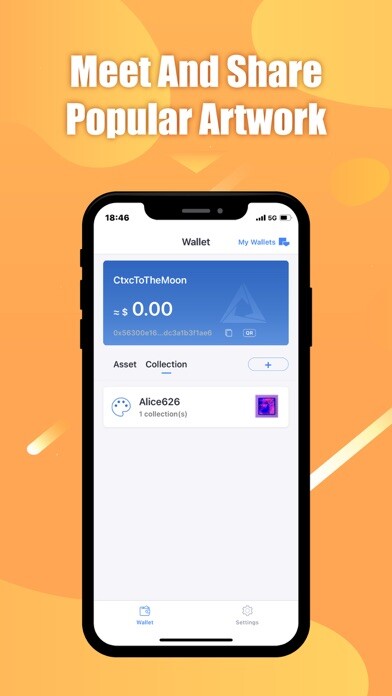 Emulate iPhone app Cortex Wallet using MyAndroid Emulate iPhone app Cortex Wallet using MyAndroid