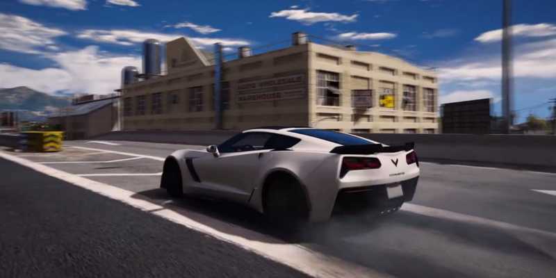 Emulate Android APK Corvette Driving Simulator 3D Emulate Android APK Corvette Driving Simulator 3D