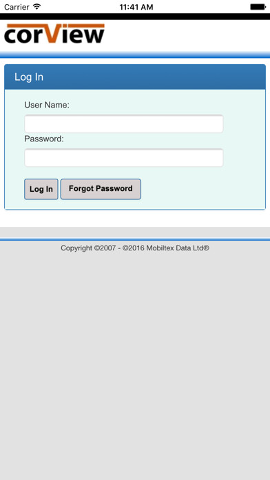 Emulate iPhone app corView using MyAndroid Emulate iPhone app corView using MyAndroid