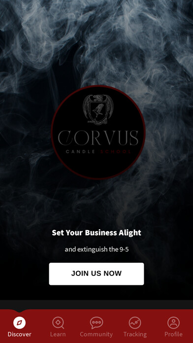 Emulate iPhone app Corvus Candle School using MyAndroid Emulate iPhone app Corvus Candle School using MyAndroid