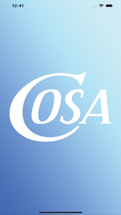 Emulate iPhone app COSA Events using MyAndroid Emulate iPhone app COSA Events using MyAndroid