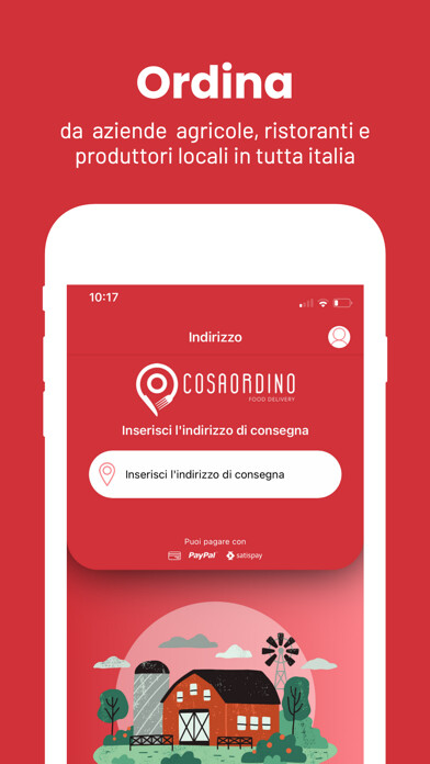 Emulate iPhone app Cosaordino using MyAndroid Emulate iPhone app Cosaordino using MyAndroid