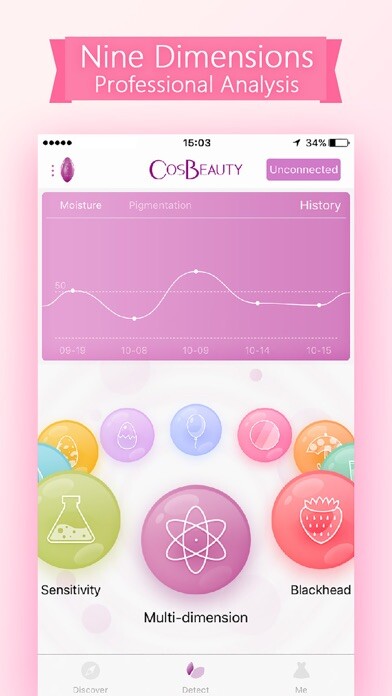 Emulate iPhone app CosBeauty using MyAndroid Emulate iPhone app CosBeauty using MyAndroid