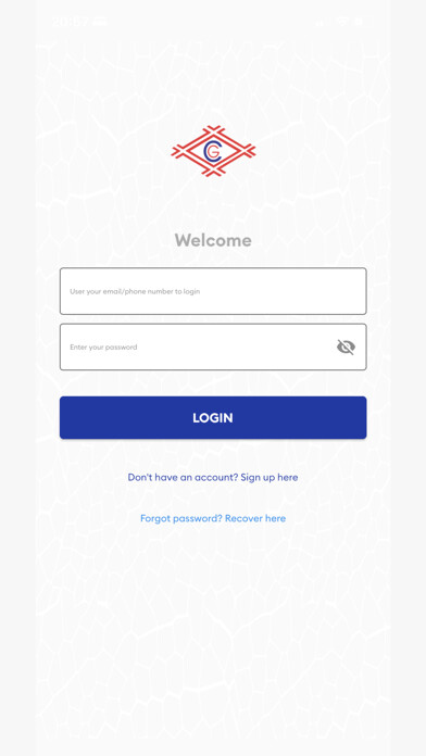 Emulate iPhone app Coscharis Courier Service using MyAndroid Emulate iPhone app Coscharis Courier Service using MyAndroid