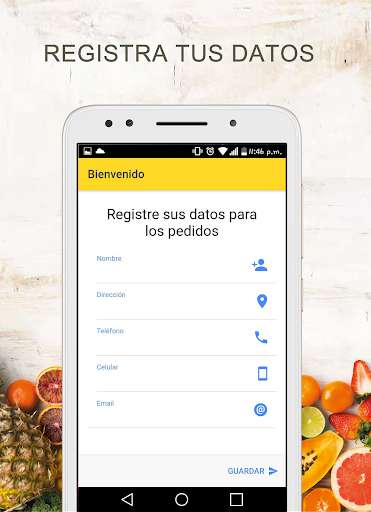 Run android online APK Cosecha Fresca SAS from MyAndroid or emulate Cosecha Fresca SAS using MyAndroid