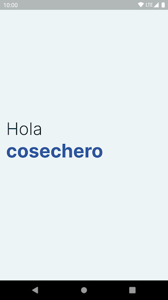 Run android online APK Cosecheros from MyAndroid or emulate Cosecheros using MyAndroid