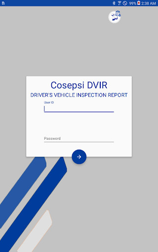 Run android online APK Cosepsi DVIR from MyAndroid or emulate Cosepsi DVIR using MyAndroid