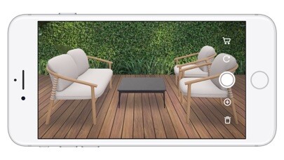 Emulate iPhone app Cosh Living AR using MyAndroid Emulate iPhone app Cosh Living AR using MyAndroid