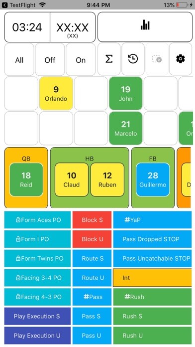 Emulate iPhone app Cosidera using MyAndroid