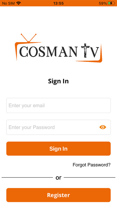 Emulate iPhone app Cosman Tv using MyAndroid Emulate iPhone app Cosman Tv using MyAndroid