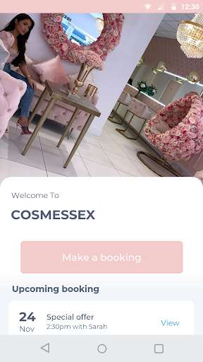 Run android online APK COSMESSEX from MyAndroid or emulate COSMESSEX using MyAndroid