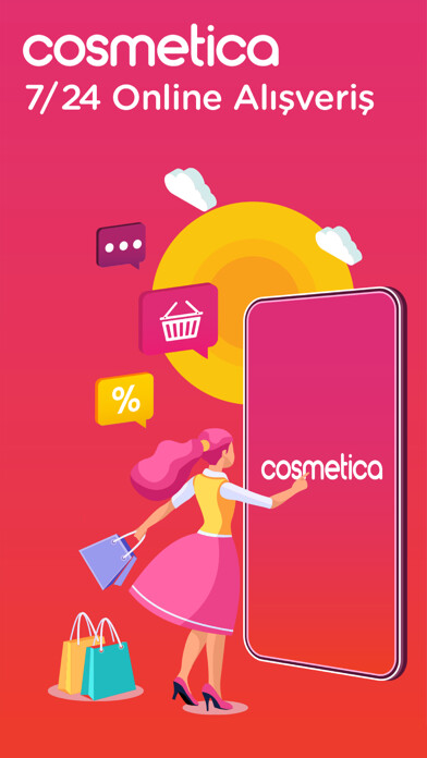Emulate iPhone app CosmeticaTR using MyAndroid Emulate iPhone app CosmeticaTR using MyAndroid