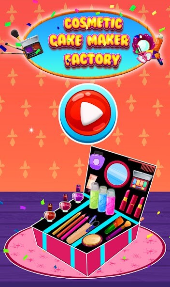 Run android online APK Cosmetic Cake Maker Factory from MyAndroid or emulate Cosmetic Cake Maker Factory using MyAndroid Run android online APK Cosmetic Cake Maker Factory from MyAndroid or emulate Cosmetic Cake Maker Factory using MyAndroid
