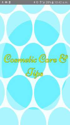 Emulate Android APK Cosmetic Care  Tips (India)