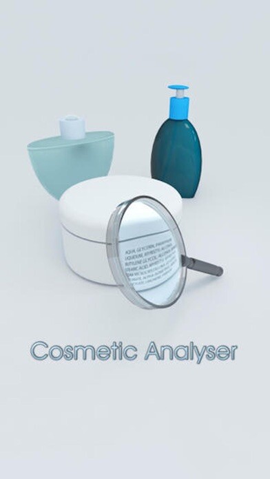 Emulate iPhone app Cosmetic Ingredients Analyser using MyAndroid Emulate iPhone app Cosmetic Ingredients Analyser using MyAndroid