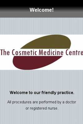 Emulate Android APK Cosmetic Medicine Centre