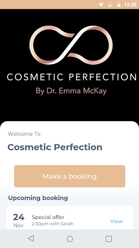 Run android online APK Cosmetic Perfection from MyAndroid or emulate Cosmetic Perfection using MyAndroid