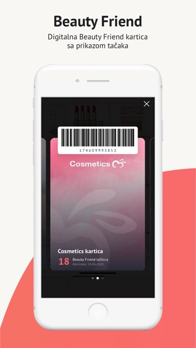 Emulate iPhone app Cosmetics BF using MyAndroid Emulate iPhone app Cosmetics BF using MyAndroid
